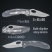 Rostfrei Lockback Knife