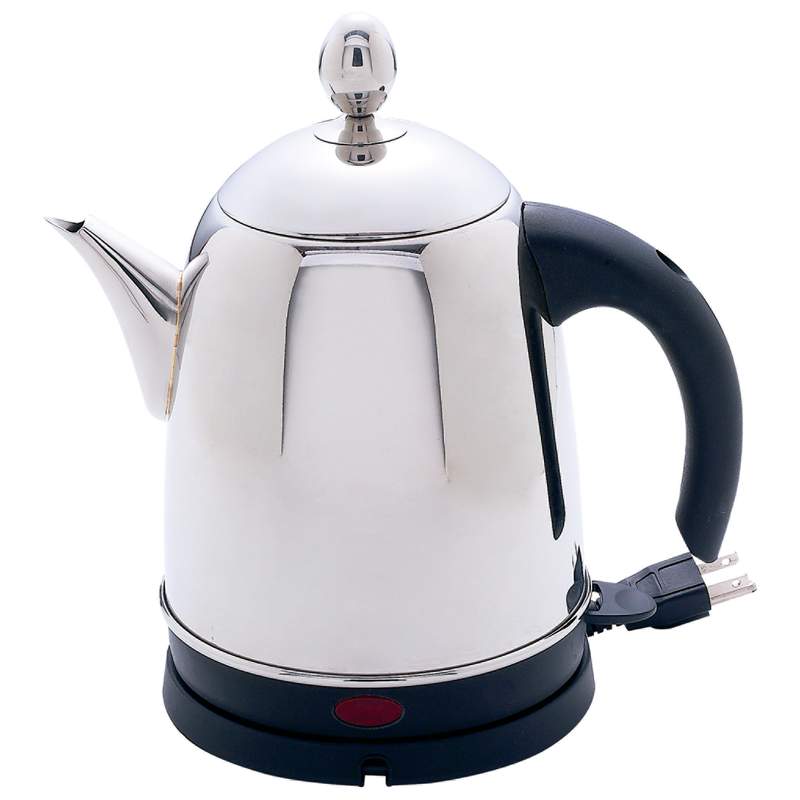 Precise Heat 1.6 qt Surgical Stainless Steel Electric Water Kettle KTEHP