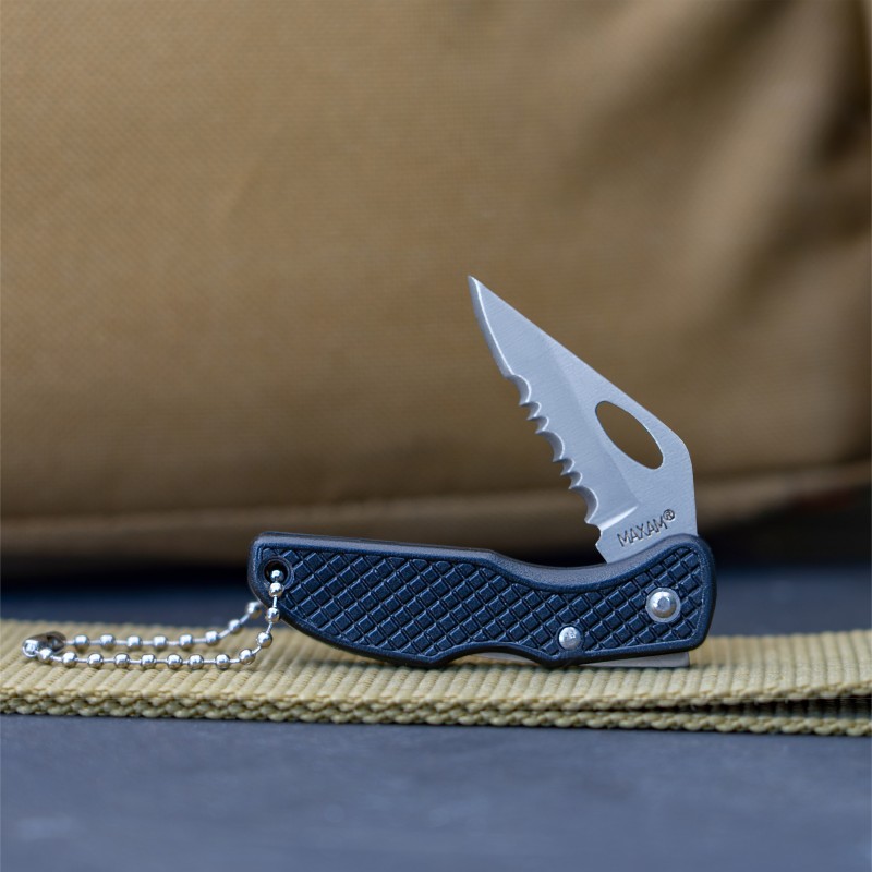 Wholesale Maxam Falcon IV Lockback Knife - Buy Wholesale Sport Knives