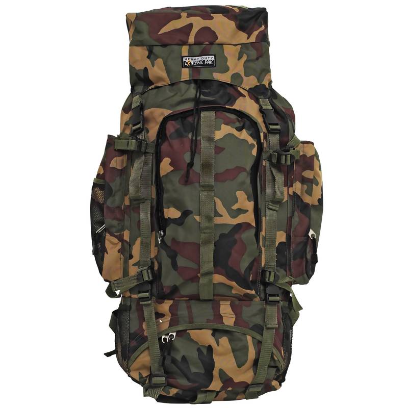 extreme pak digital camo backpack